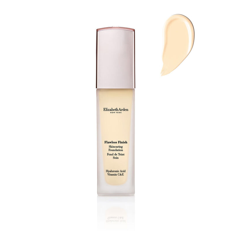 Elizabeth Arden Flawless Finish Skincaring Foundation image number 0